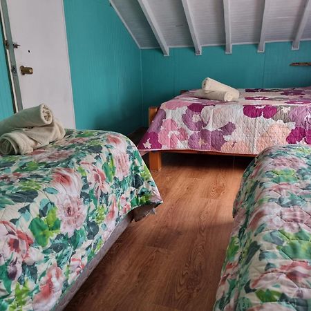 Cabanas Jade 코차모 외부 사진