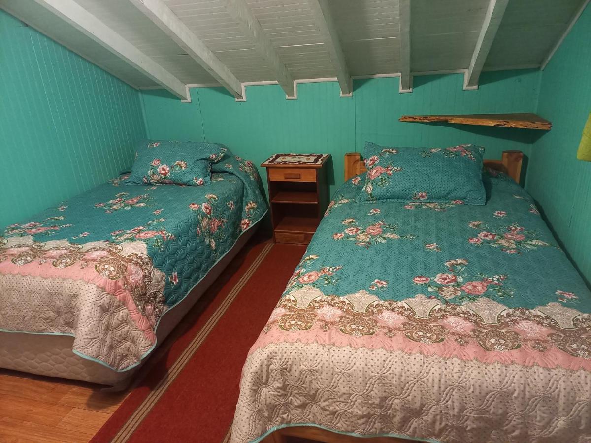 Cabanas Jade 코차모 외부 사진