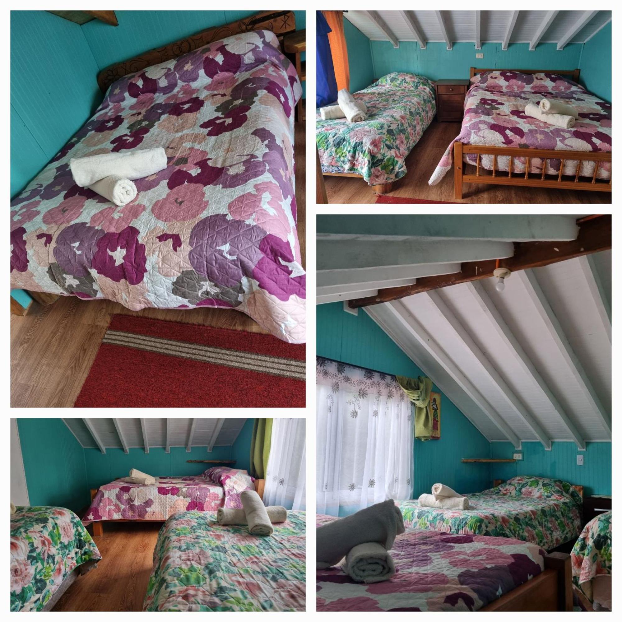 Cabanas Jade 코차모 외부 사진