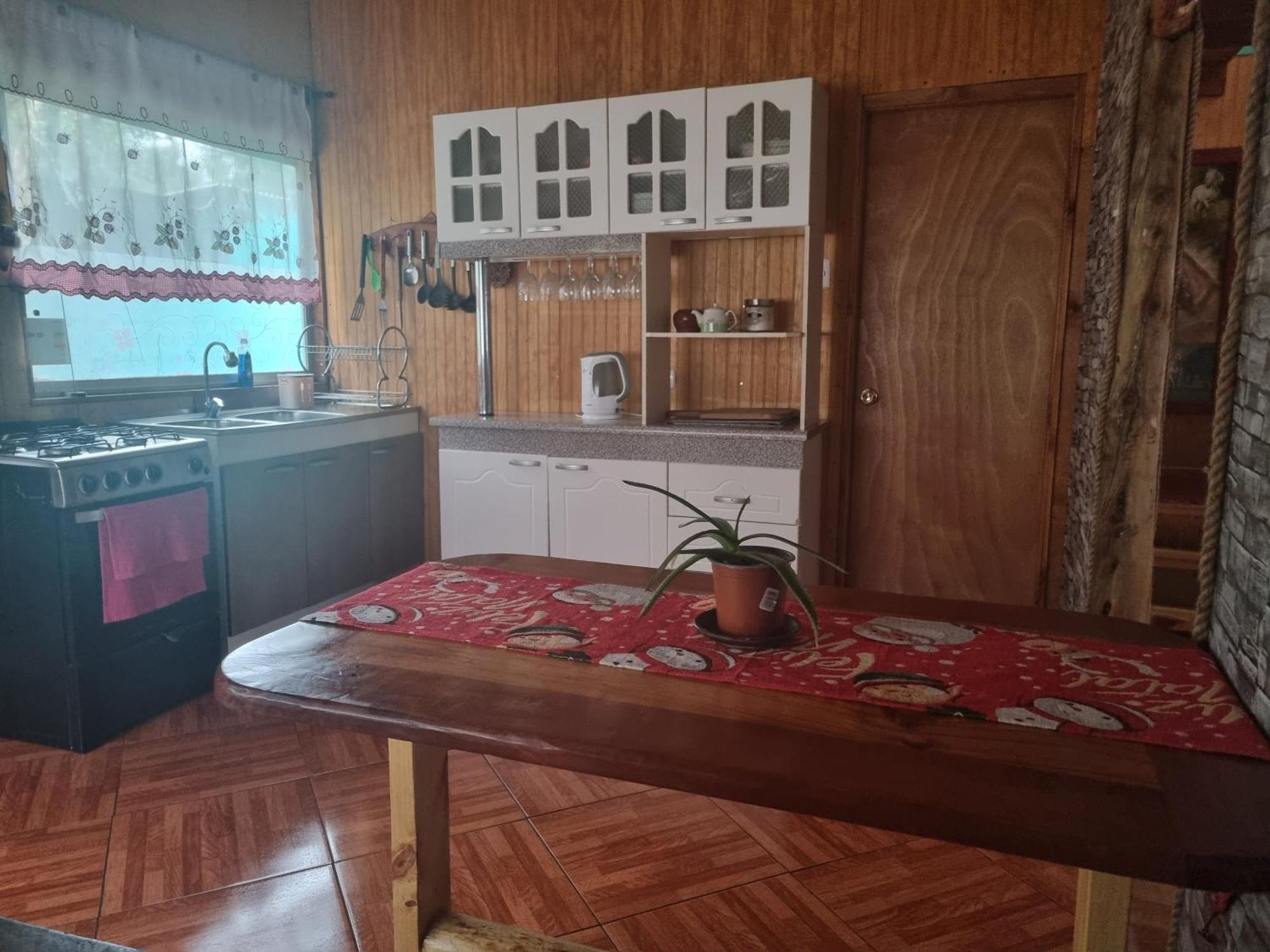 Cabanas Jade 코차모 외부 사진